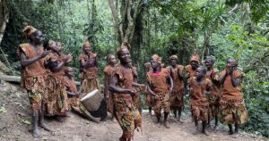 BATWA PEOPLE