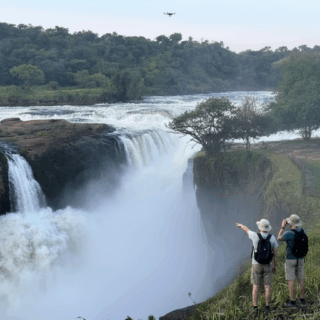 Murchison Falls National park